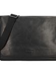 Сумка через плечо Greenburry Pure Black 1101-20