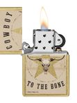 48937 48267 Zippo Buck Wear Cowboy™
