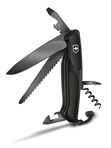 Cuțit pliabil Victorinox Ranger 55 Grip Onyx Black