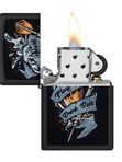 48679 218 Zippo Darts Design