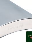 Фляга с 4 стаканами и лейкой Jameson 210 мл