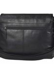 Сумка через плечо Greenburry Pure Black 1101-20