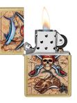 48966 48267 Zippo Guy Harvey