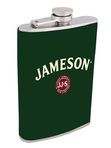 Фляга с 4 стаканами и лейкой Jameson 266 мл