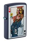 48723 239 Zippo Queen Design