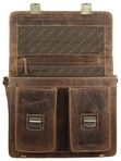 Портфель Vintage Greenburry 1710-25