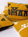 Подушка "Ямал" ( орнамент )