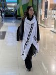 Дэ'Понча Крылатка "белая"
