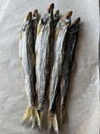 Корюшка вяленая, без икры, Сахалин, 100гр.