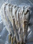 Корюшка вяленая 100% икряная, Камчатка, 100гр.