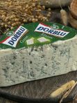 Дор Блю зеленый, мягкий сыр с плесенью, 100гр.