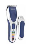 Набор Color Pro Cordless Combo Беспроводная машинка + триммер Wahl (США)