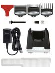 Машинка для стрижки беспроводная Senior Cordless Metal Edition 5*