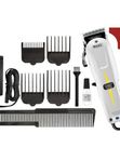 Машинка для стрижки беспроводная Super Taper Cordless белая Wahl (США)