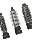 Фен-плойка Wahl Airstyler Pro черная-серебро. WAHL