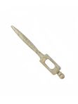 Термобрашинг Organica с наконечником beige 44/60 мм HAIRWAY Германия