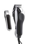 Набор Deluxe Chrom Pro Машинка для стрижки + триммер Wahl (США)