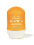 Дезодорант шариковый для женщин Golden Pie