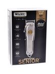 Машинка для стрижки беспроводная Senior Cordless Metal Edition 5*