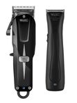Набор машинок в кейсе Wahl Cordless Combo: Super Taper Cordless & Beret WHAL - США