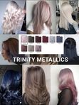 Краситель Metallics Trinity Haircare (Швейцария)
