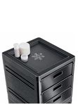 Тележка парикмахерская My black 3+3 Ceriotti (Италия)