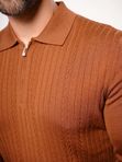 Джемпер мужской ENRICO CERINI 244002 Copper