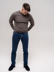 Брюки мужские PADDOCK’S PIPE Thermo Denim 80197 6354 000 цв. 4484