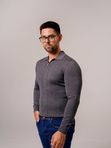 Джемпер мужской ENRICO CERINI 244002 Antracite