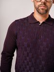 Джемпер мужской ENRICO CERINI 244005 Burgundy