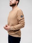 Джемпер мужской Camp David CW2408-3425-21 цвет BRO0149 (tan)