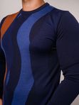 Джемпер мужской ENRICO CERINI 244004 Navy