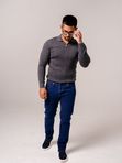Джинсы мужские ENRICO CERINI 242414