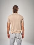 Поло мужское Р211 BEIGE