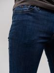 Брюки мужские PADDOCK’S PIPE Thermo Denim 80197 6354 000 цв. 4484
