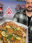 Морской сет «Дальневосточный»
