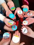 Изготовление значков