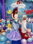 🧜‍♀️ ПОДВОДНОЕ ПРИКЛЮЧЕНИЕ С РУСАЛОЧКОЙ АРИЭЛЬ И ПРИНЦЕМ