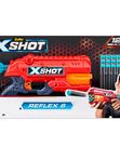 Blaster X-shot Reflex 6 36433