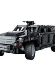 Constructor cu telecomanda CaDa SWAT Truck C51207W