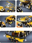 Constructor CaDa Camion cu Macara C65005W