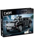 Constructor cu telecomanda CaDa SWAT Truck C51207W