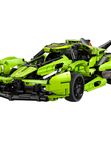 Constructor cu telecomanda CaDa Sports Car C51306W