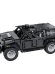 Constructor cu telecomanda CaDa SWAT Truck C51207W