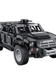 Constructor cu telecomanda CaDa SWAT Truck C51207W