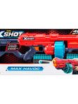 Blaster X-shot Max Havoc 36446