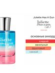 Juliette Has a Gun Miami Shake для женщин Парфюмерная вода
