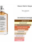 Maison Martin Margiela By the Fireplace унисекс Туалетная вода