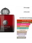 Amouage Lyric Woman для женщин Парфюмерная вода