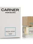 Carner Barcelona Rock Star унисекс Парфюмерная вода